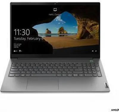 Produktbild von REFURBISHED Laptop Lenovo Thinkbook 15 Gen3 ACL Ryzen 5 5500U 32 GB RAM 512 GB SSD