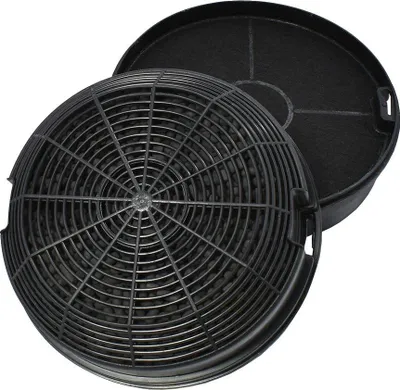 Produktbild von Aktivkohlefilter geeignet für Type 47 / AMC023 (2st.)