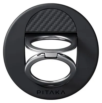 Image de Pitaka Magez Grip 3, noir/gris