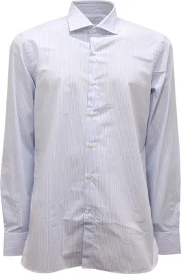 Immagine prodotto di L2333 Camicia Uomo Sonrisa Man Striped Shirt
