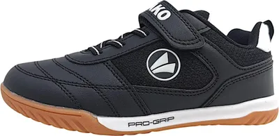 Immagine prodotto di Jako J-SH Winger EV, scarpe sportive per bambini, scarpe da calcio, colore nero