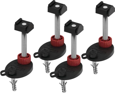 Obrázek produktu pro TECE 660004 Montážní patky TECEdrainline 139-187 mm