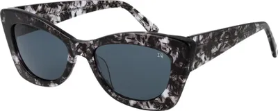 Produktbild von Botaniq Botaniq Sonnenbrille BIS-7006 197 53 Damen Schwarz