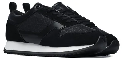 Produktbild von Calvin Klein LOW TOP HM0HM00909-0GO Schwarz Größe 44