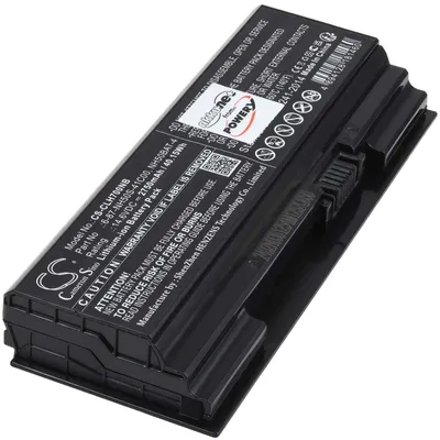 Image de Batterie compatible avec Clevo type NH50BAT-4