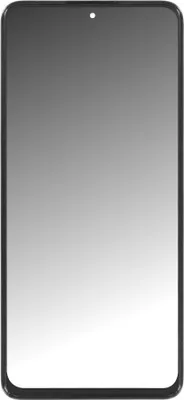 Produktbild von Display für Xiaomi Redmi Note 11 Pro 5G Poco X4 Pro LCD + Rahmen Schwarz Touch