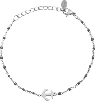 Produktbild von Akzent Ankerarmband aus Edelstahl