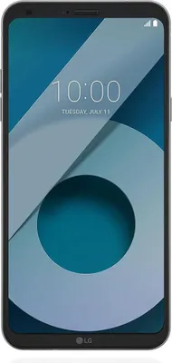 Image de - LG Q6 LTE Platinum - 3 Go - 32 Go - Smartphone 5,5 pouces