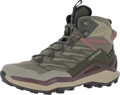 Produktbild von Lowa Damen Hikingstiefel Maddox Pro GTX Mid Ws Desert/Alt Rosa