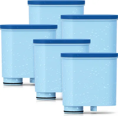 Produktbild von Wymienny filtr wody Sillar do Philips® AquaClean® CA6903/10 CA6903, kompatybilny z w pełni automatycznymi ekspresami do kawy Saeco® Philips®, (5)