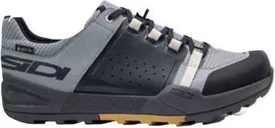 Image de Sidi Atomus Gtx Chaussures Mtb Noir,Gris EU 42 Homme Noir,Gris EU 42