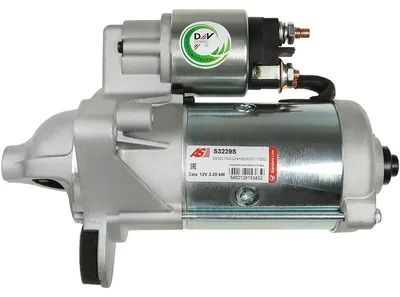 Productafbeelding van Startmotor 12V, 2,2 kW, geschikt voor Mercedes-Benz, Nissan, Opel en Renault