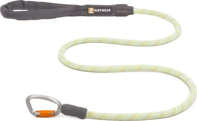 Produktbild von Ruffwear Hundeleine Knot-a-Leash™ Moss Green, Größe: L