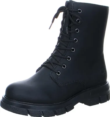 Produktbild von Rieker Damen Stiefeletten Z9120-00 Farbe: Schwarz Größe: 36
