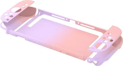 Obrázek produktu pro INF Gradient PC Ochranné pouzdro pro Nintendo Switch 2 - Fialové