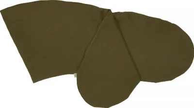 Produktbild von KraftKids Stillkissenbezug Doppelkrepp Grün Herbstgrün