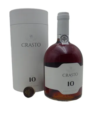 Produktbild von Crasto Tawny Port 10 Jahre 19,5% 0,75 l