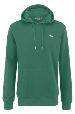 Produktbild von Fila - "Lumezzane" Kapuzenpullover für Herren PP9824 (XL) (Grün)