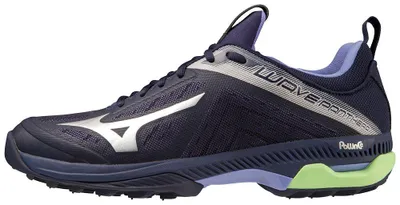 Produktbild von MIZUNO WAVE PANTHERA / EBlue/TechGreen/Lolite / 42.0/8.0