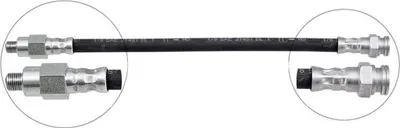 Immagine prodotto di Tubo freno 290 mm INN M10x1.0 OUT M10x1.0 A.B.S. per RENAULT 20, tra gli altri