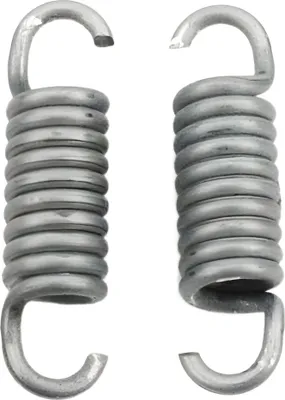 Image de Kit de freins à tambour Pränafa, dimensions 120 x 20 mm, pour Kreidler Flory 25 MF22, modèle à 2 vitesses, années 1978-1982