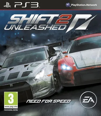 Produktbild von Need For Speed: Shift 2 Unleashed [UK Import]