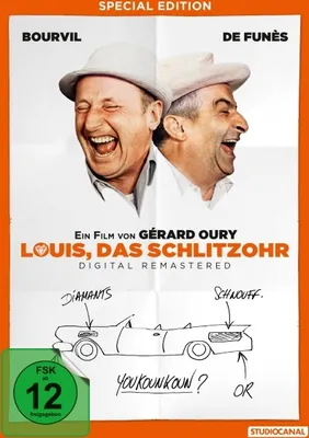 Obrázok produktu pre Louis, das Schlitzohr