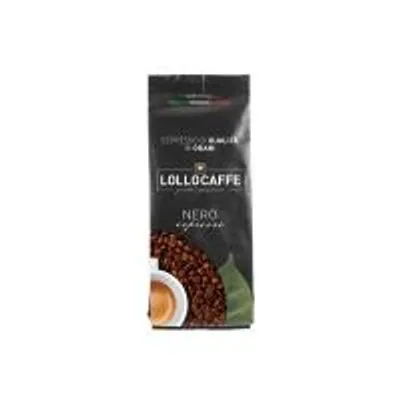 Produktbild von Kaffeebohnen Espresso Schwarz Lollo Caffè 1 kg Lollo Caffè