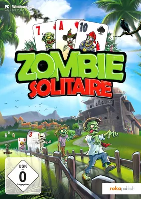 Produktbild von Zombie Solitaire
