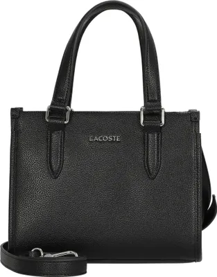 Obrázek produktu pro LACOSTE kabelka přes rameno Top Handle Bag Noir černá