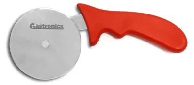 Produktbild von Gastronics Pizzaschneider Rot 10 cm 81104