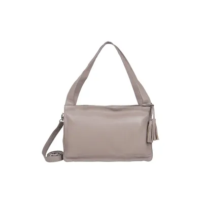 Produktbild von GERRY WEBER Schultertasche Umhängetasche Cadiz Handbag LHZ Grey grau