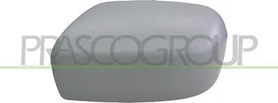 Produktbild von PRASCO MZ8027414 Außenspiegel Abdeckung Kappe Links für MAZDA 5 (CR19) Grundiert Spiegelkappe