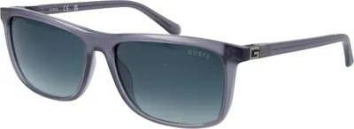 Produktbild von Guess Sonnenbrille aus Kunststoff in Grau GU00169 5820W