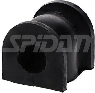 Produktbild von SPIDAN CHASSIS PARTS 411861 Lagerung Stabilisator Stabigummi Hinten für MAZDA 6 Station Wagon (GY) 6 (GG) 6 Hatchback (GG)