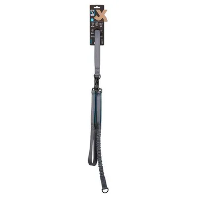 Produktbild von Duvo+ EXPLOR Ultimate Fit 2in1 Leine Classic petrol blue