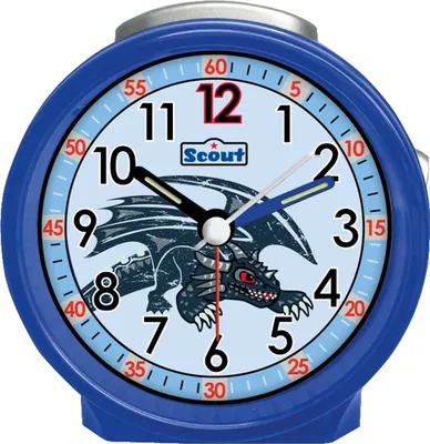 Produktbild von Scout Kinderwecker Quarz 280001024