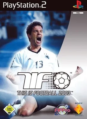Produktbild von This is Football 2003  [PLA]