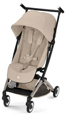 Produktbild von cybex Kinderwagen Libelle TPE Almond Beige