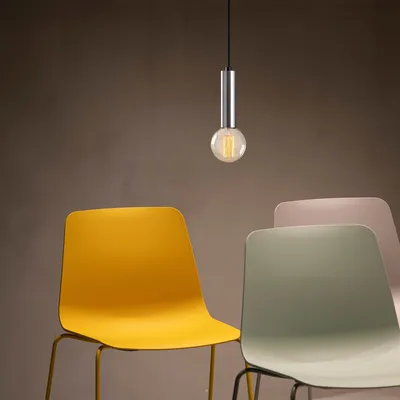Immagine prodotto di Opviq, Tempo- Tempo TTM, argento, lampadario, 4 x 4 cm, corpo in metallo