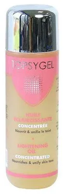 Obrázok produktu pre Topsygel zosvetľujúci olej 180 ml