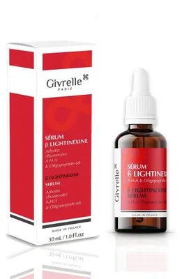 Produktbild von Givrelle Sérum ß Lightinexine Arbotin A.H.A. Oligopetide-68 30 ml