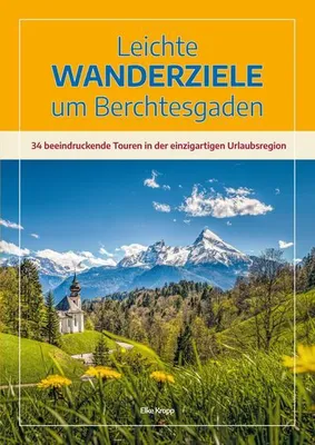 Produktbild von Leichte Wanderziele um Berchtesgaden