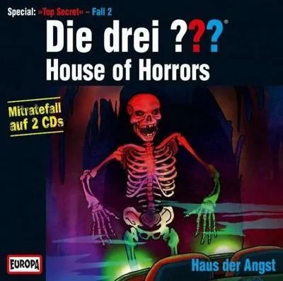 Immagine prodotto di La Casa degli Orrori - La Casa della Paura