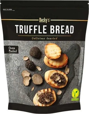 Produktbild von Pieczywo Truflowe Becky's 150g Delikatne i Aromatyczne