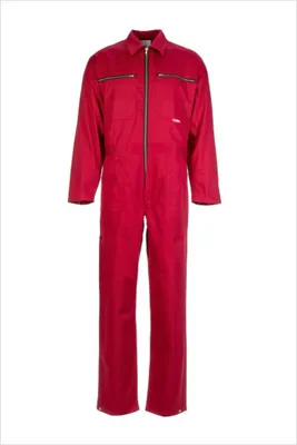 Produktbild von Planam Ralleykombi MG 290 Gr. 52 mittelrot
