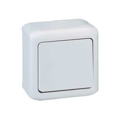 Zdjęcie produktu dla Legrand Forix 782383 Ip 44-10A X 250V Przecznik Szary