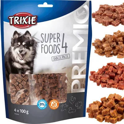 Productafbeelding van TRIXIE 31854, Hondenkoekjes, lam, 100 gram