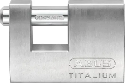 Obrázok produktu pre Vorhängeschloss Abus 24670 70X82 Mm