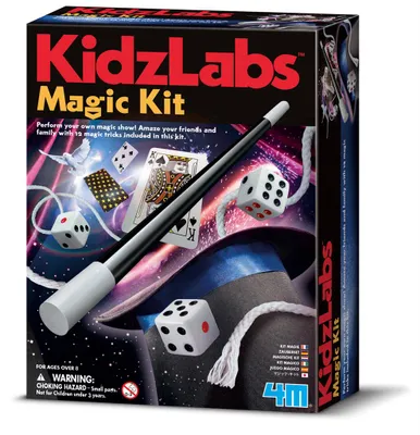 Image de 12 tours magiques - Jouets éducatifs